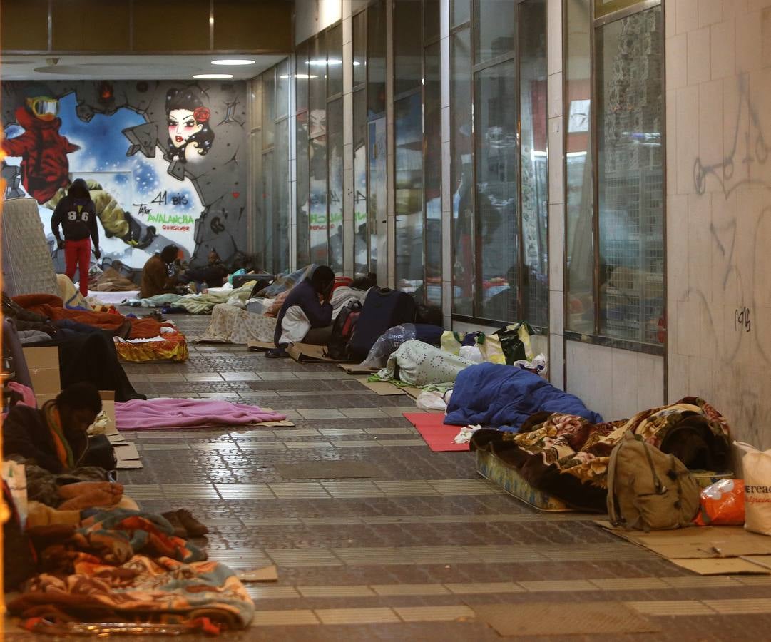 El dispositivo especial finaliza según lo previsto al considerarse que, con la vendimia ya generalizada, corresponde al empleador facilitar el alojamiento