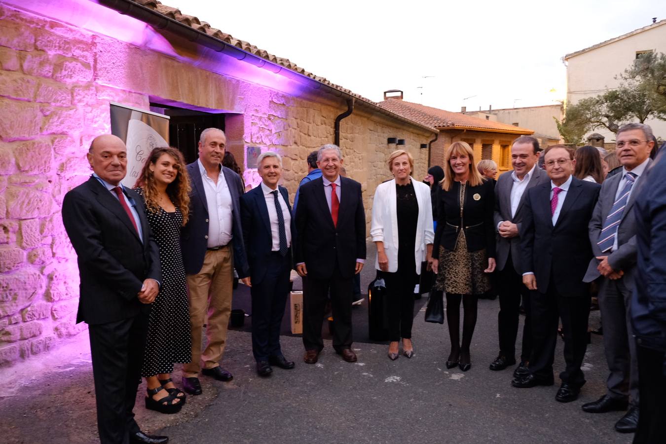 Bodegas Bohedal, el Tren del Vino, la Ruta de Bodegas de Villabuena y el Muwi Fest, ganadores de los Premios Best Of de Turismo del Vino Bilbao-Rioja 2019