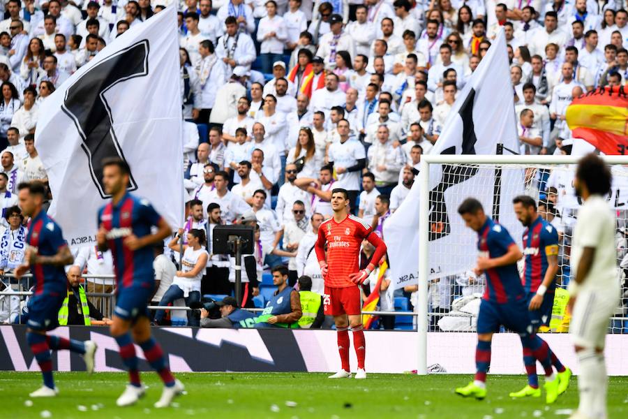 Fotos: Las mejores imágenes del Real Madrid-Levante