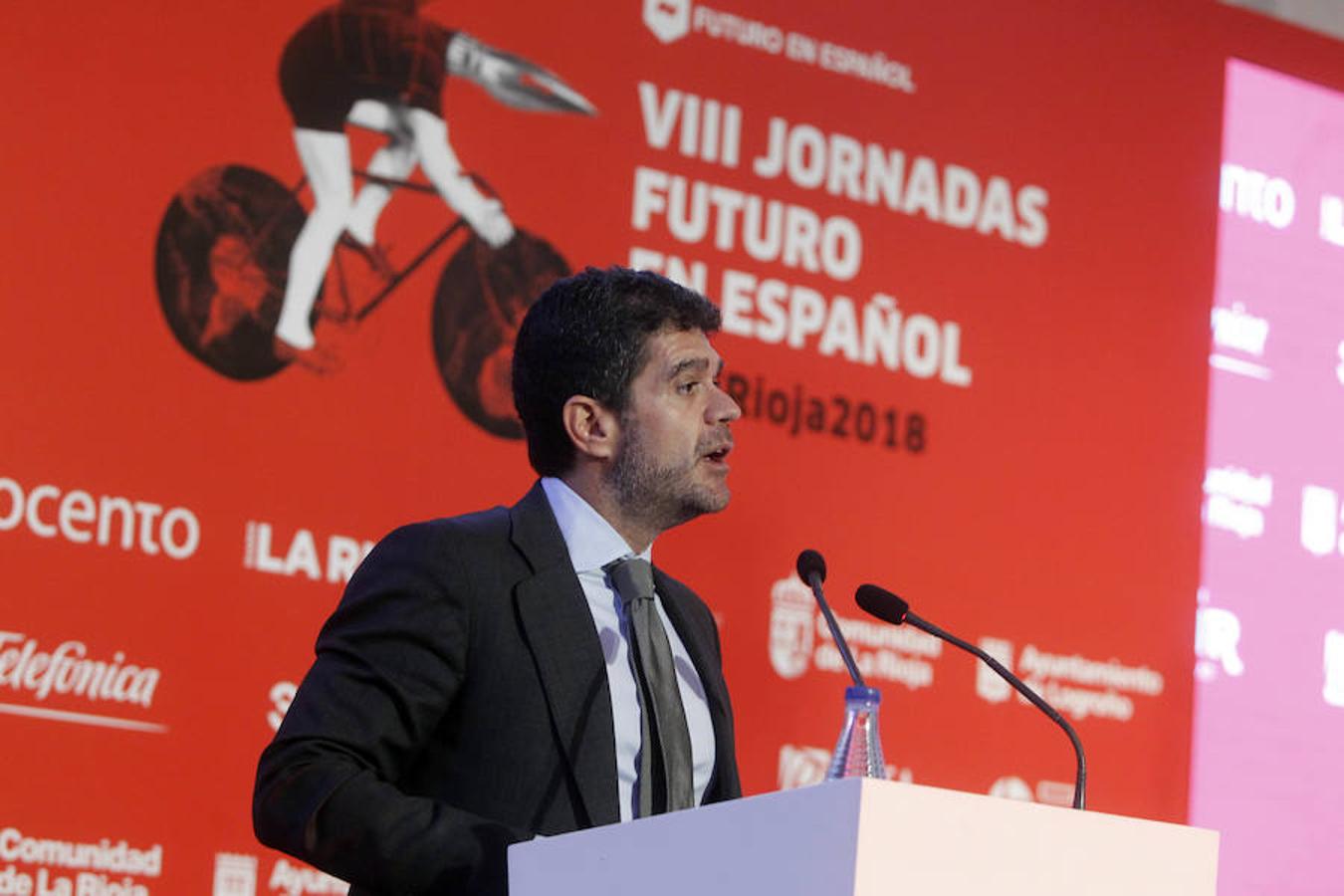 La tecnología inteligente para la gestión integral de la ciudad moderna y la conectividad ha centrado el contenido de la segunda jornada de Futuro en Español, a las que asisten expertos del sector tecnológico, educativo y urbanístico de España y América Latina.