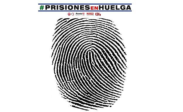 UGT subraya el incremento del seguimiento de la huelga en la prisión de Logroño