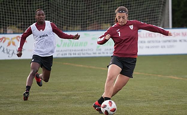 El EDF Logroño logra su primera victoria