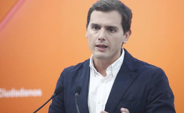 Albert Rivera. 