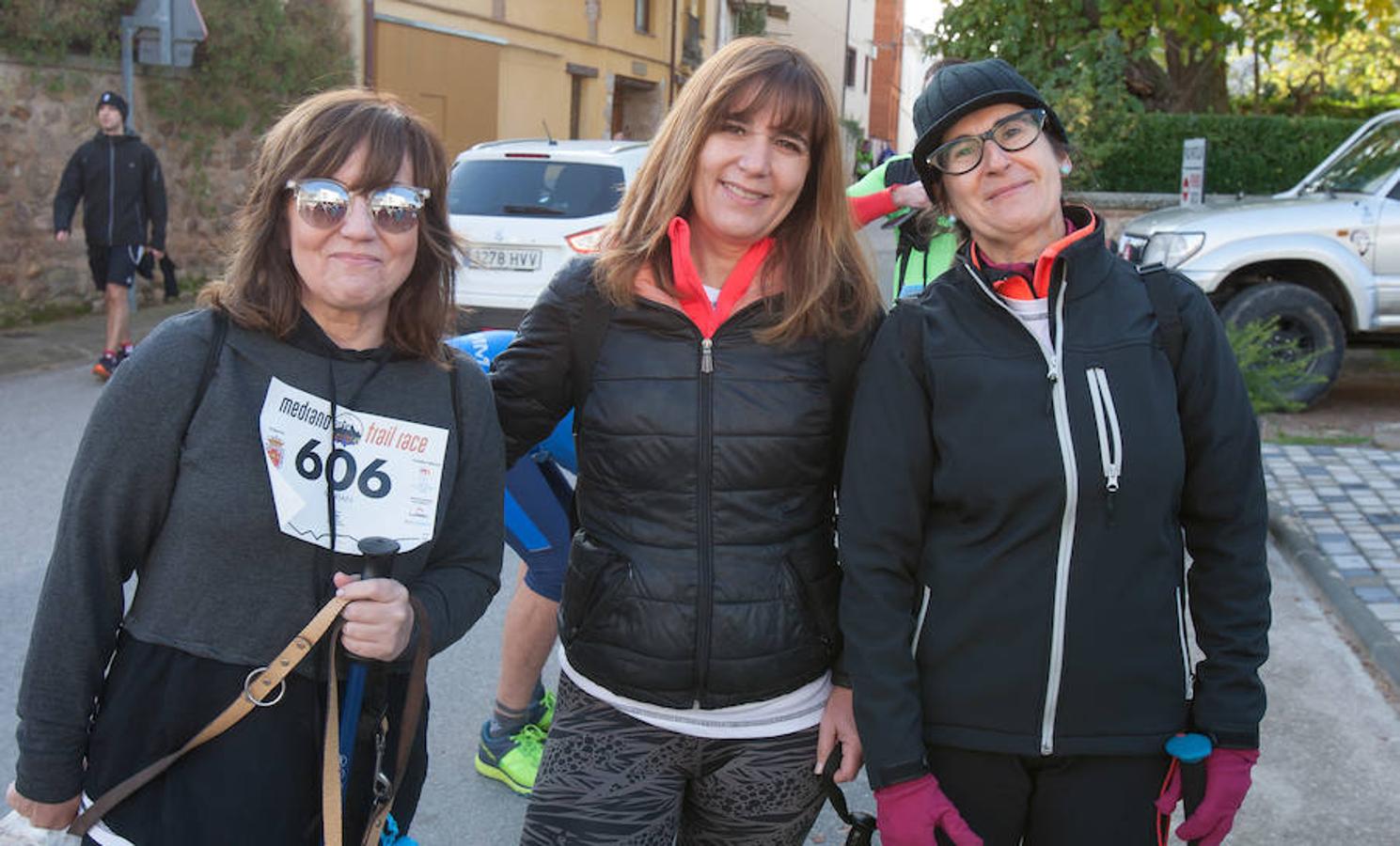 Tejedor cede Moncalvillo a Morodo tras un error de orientación y en mujeres, solo la logroñesa Gema Olave repite victoria en el II Medrano Trail.