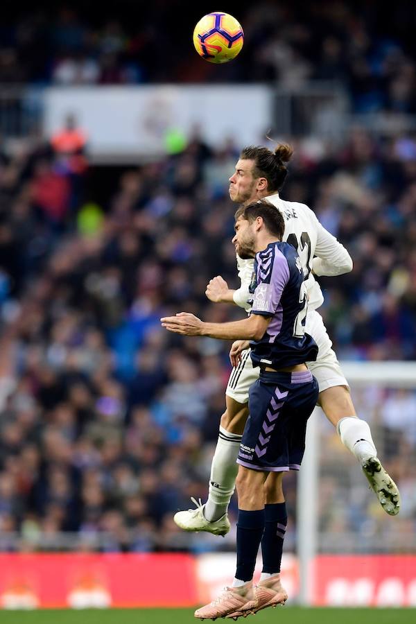 Fotos: Las mejores imágenes del Real Madrid-Valladolid