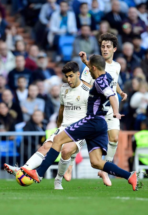 Fotos: Las mejores imágenes del Real Madrid-Valladolid