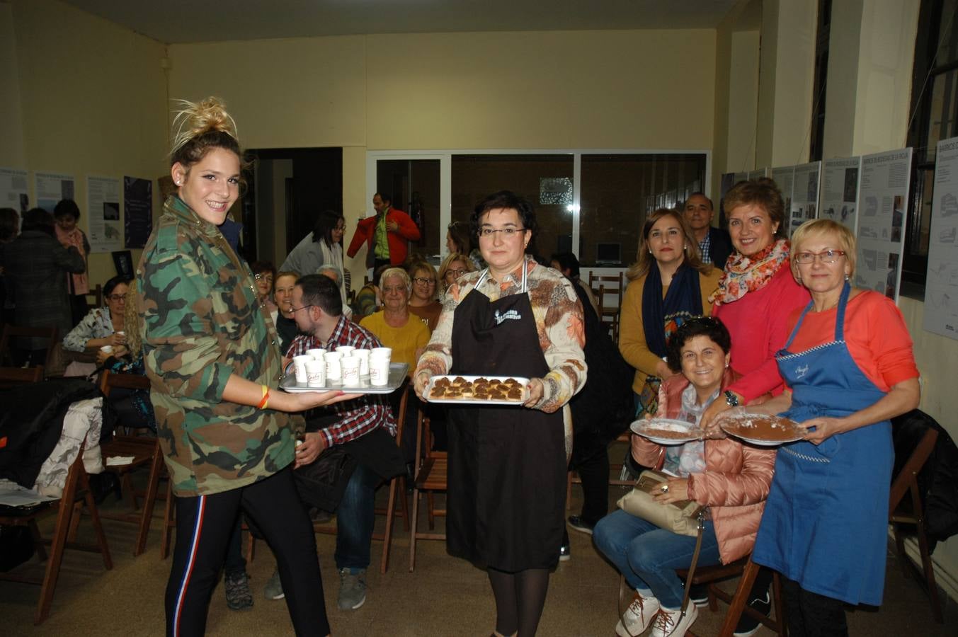 Reinauguración del trujal San Roque del viernes y actos de Tudelilla Tal Cual del sábado