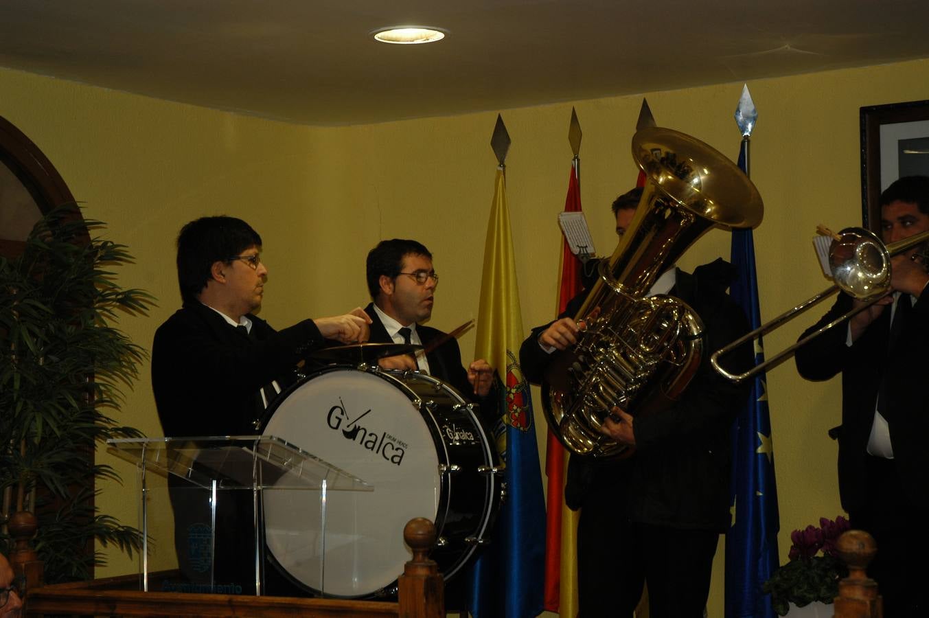 Reinauguración del trujal San Roque del viernes y actos de Tudelilla Tal Cual del sábado