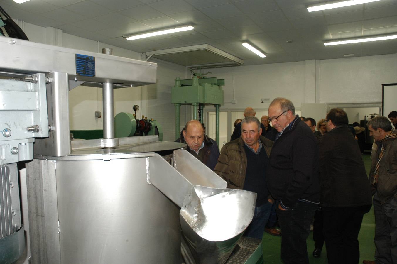 Reinauguración del trujal San Roque del viernes y actos de Tudelilla Tal Cual del sábado