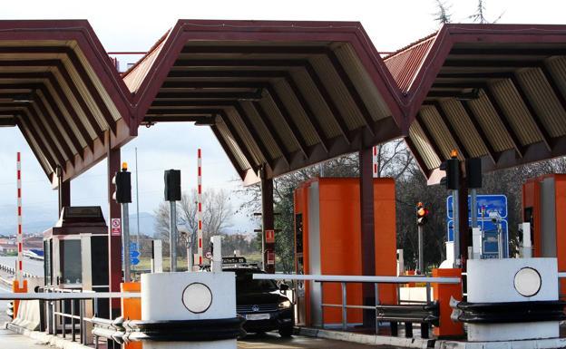 La AP-1 será gratis a partir del 1 de diciembre