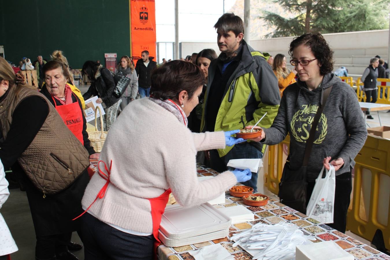 Fotos: XXVIII Jornadas Micologicas de Arnedillo