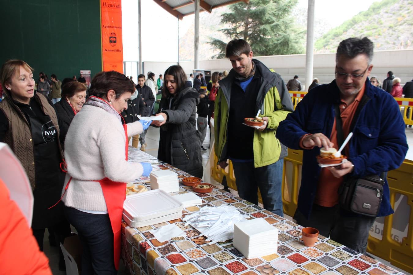 Fotos: XXVIII Jornadas Micologicas de Arnedillo