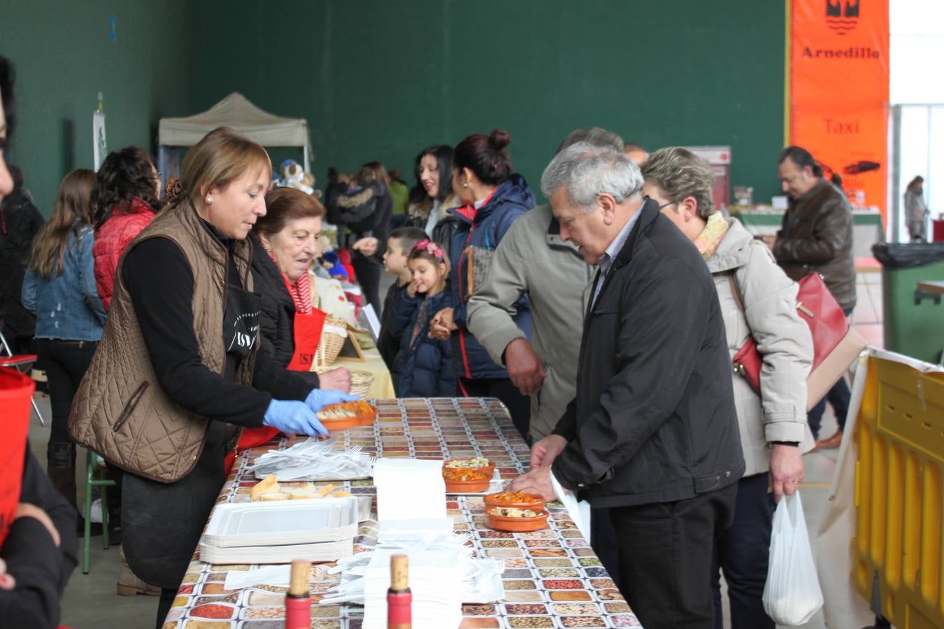 Fotos: XXVIII Jornadas Micologicas de Arnedillo