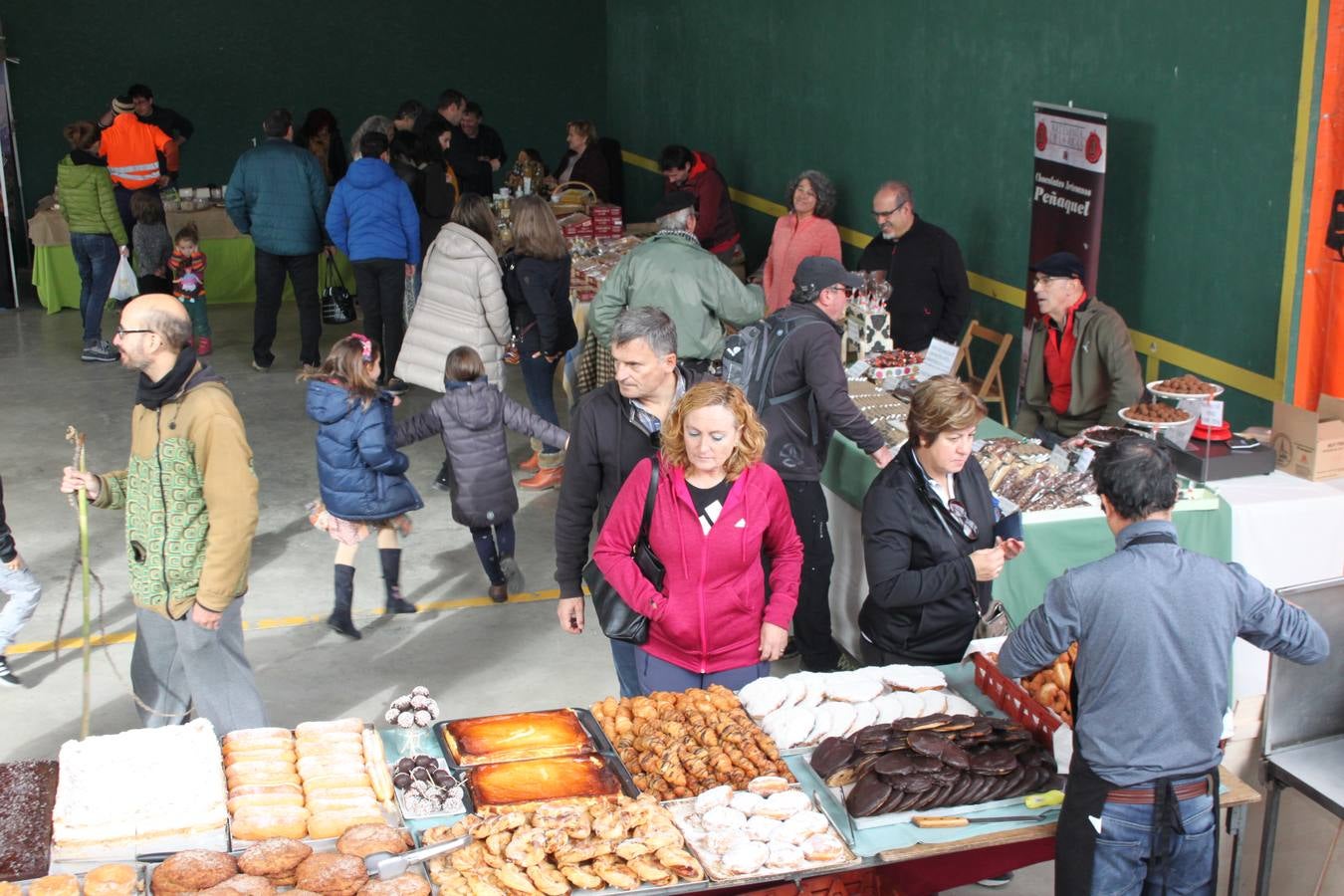 Fotos: XXVIII Jornadas Micologicas de Arnedillo