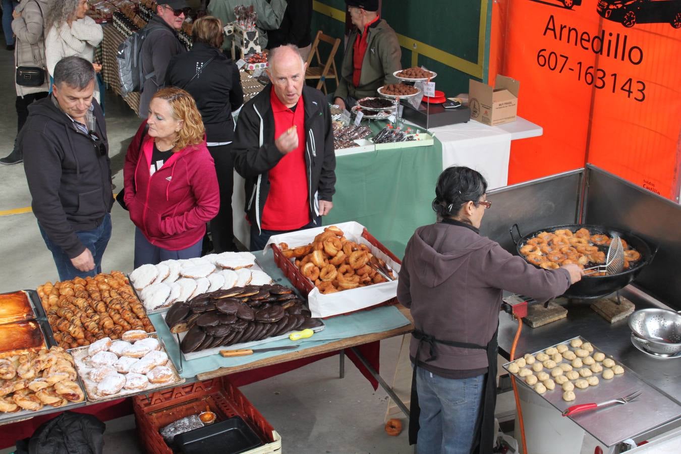 Fotos: XXVIII Jornadas Micologicas de Arnedillo