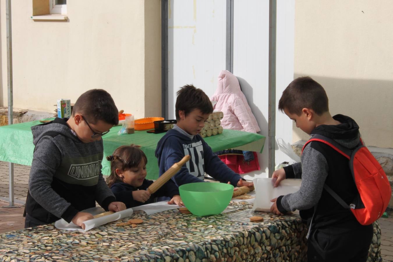 Fotos: XXVIII Jornadas Micologicas de Arnedillo