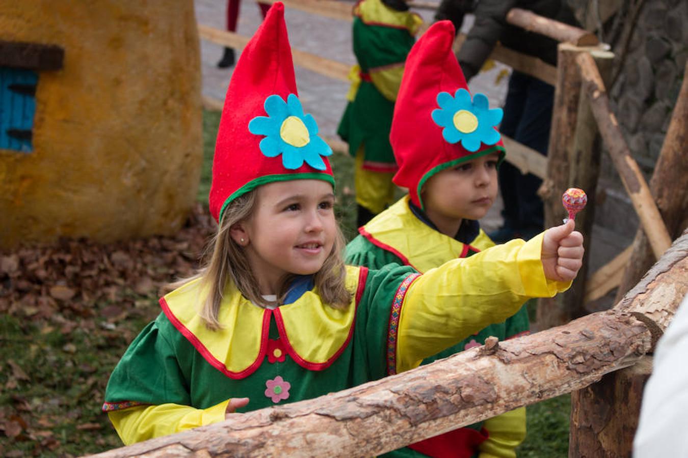 Imágenes de las XXVII Jornadas Micológicas, organizadas por la asociación Amigos de Ezcaray