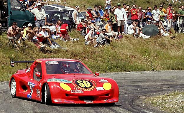 Última edición disputada sobre el antiguo trazado en el año 2006. 