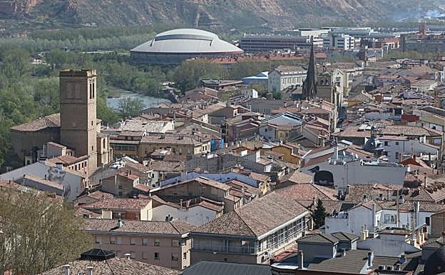La procesión recorrerá Logroño desde la Plaza de Toros a Santiago 