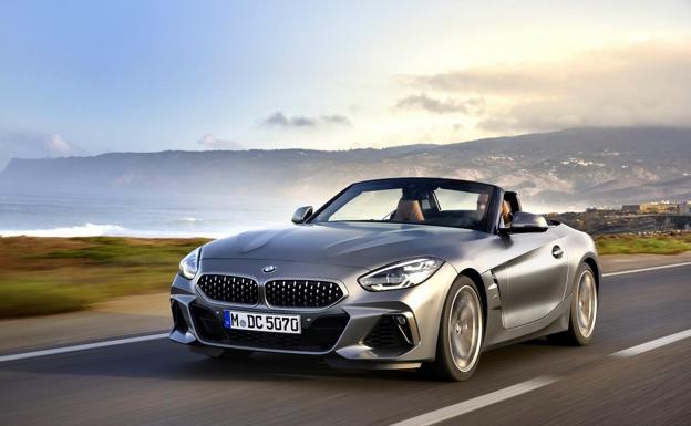 BMW Z4, a la venta