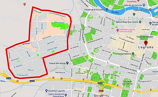 Yagüe, Valdegastea y El Arco se manifiestan el domingo para pedir dotaciones