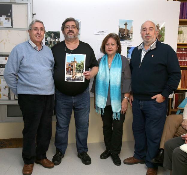 CONCURSO DE FOTOGRAFÍA DE AMIGOS DE LA RIOJA