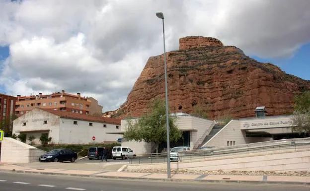 Lupa Supermercados recibe la licencia para el derribo de la antigua cooperativa de Arnedo