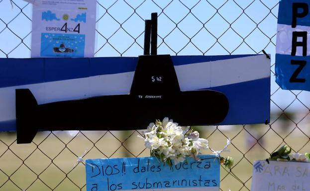 Las historias de los tripulantes del submarino ARA San Juan