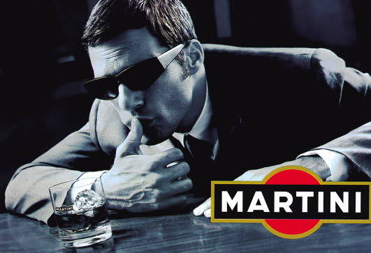 No había hombre más imitado que el de Martini, símbolo del nuevo galán de la época. 