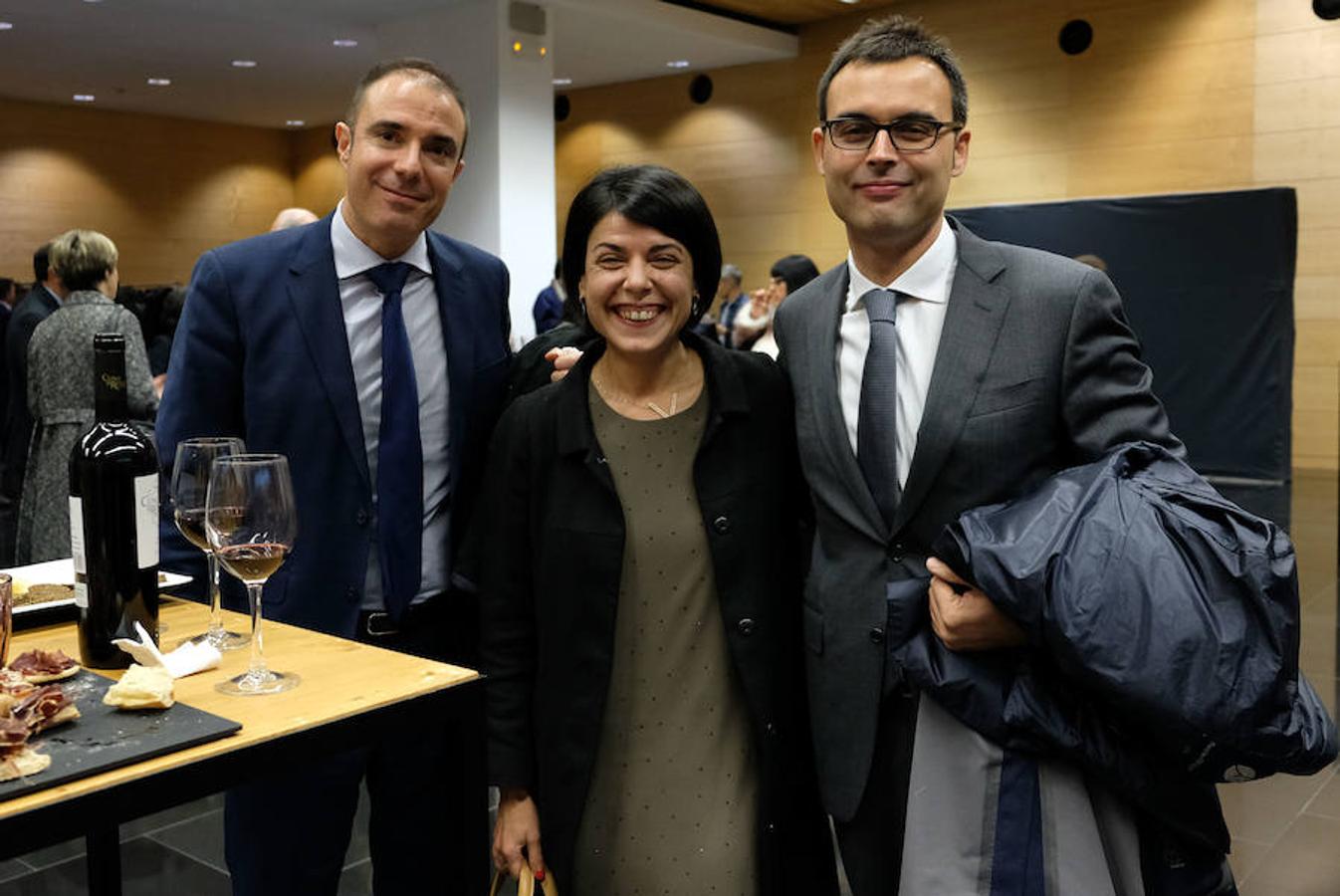 TVR celebró ayer su 20 aniversario en una grala que premió a Echanove, reyero y Carmona