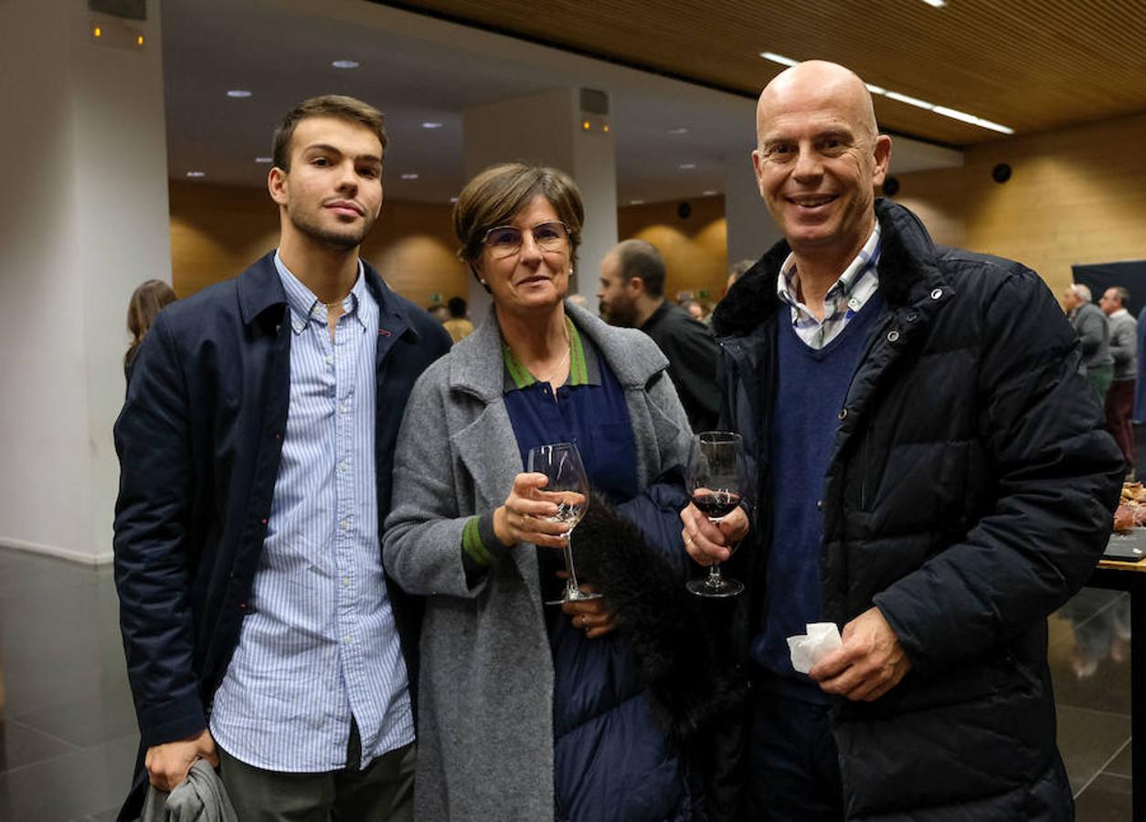 TVR celebró ayer su 20 aniversario en una grala que premió a Echanove, reyero y Carmona