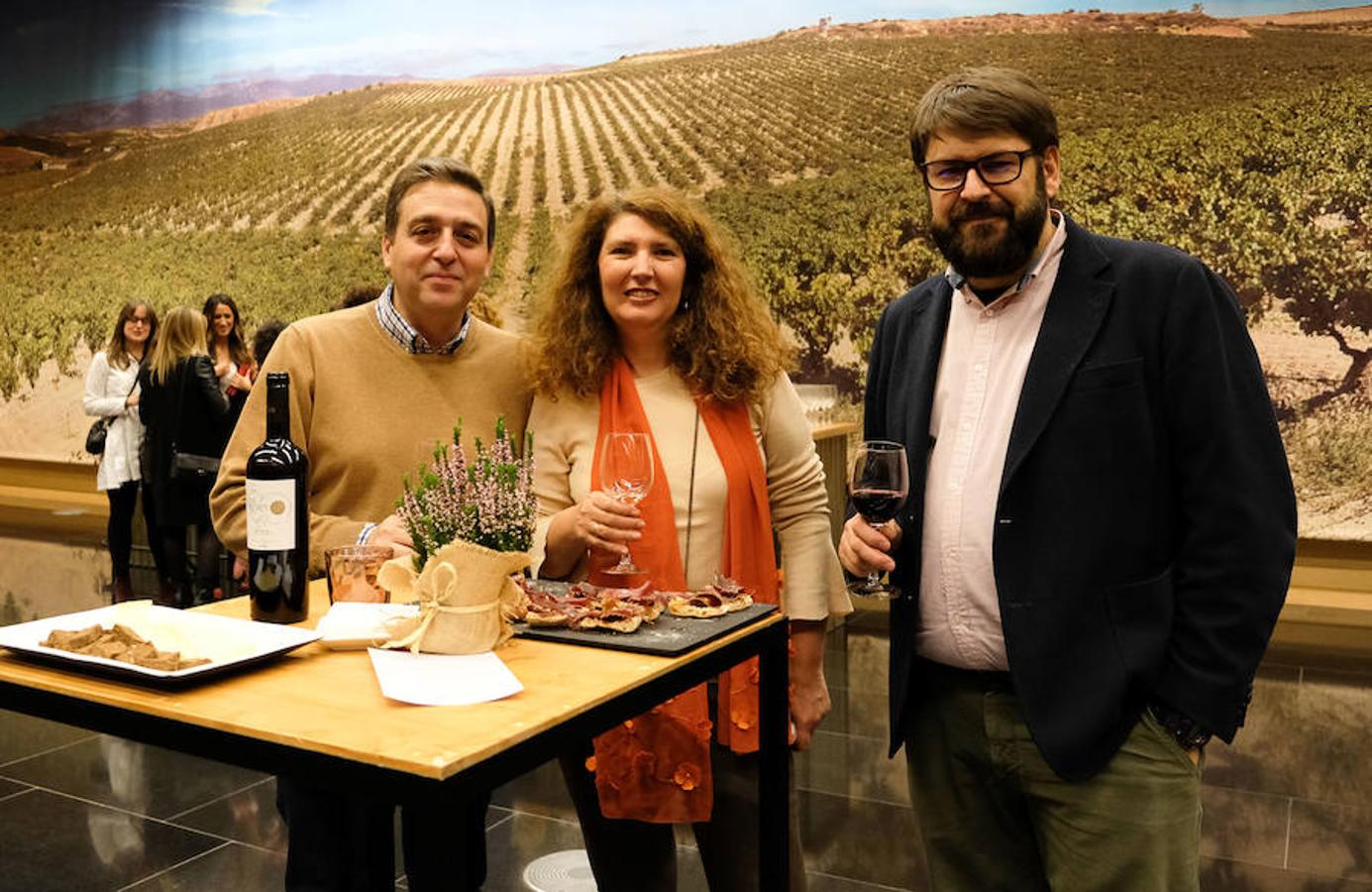 TVR celebró ayer su 20 aniversario en una grala que premió a Echanove, reyero y Carmona