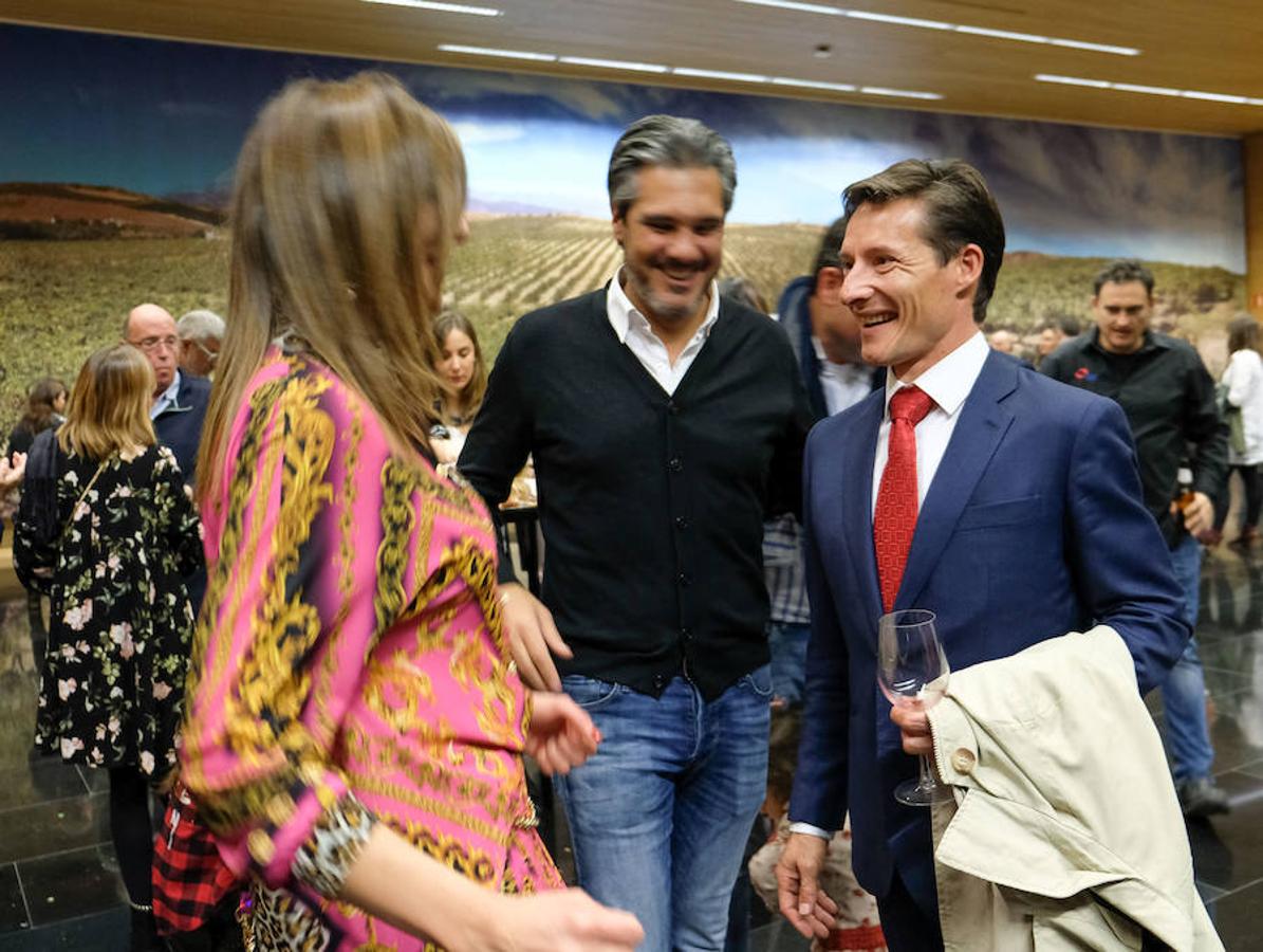 TVR celebró ayer su 20 aniversario en una grala que premió a Echanove, reyero y Carmona