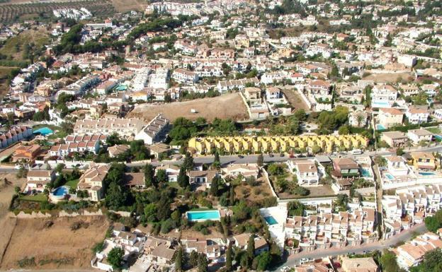 Mijas (Málaga).