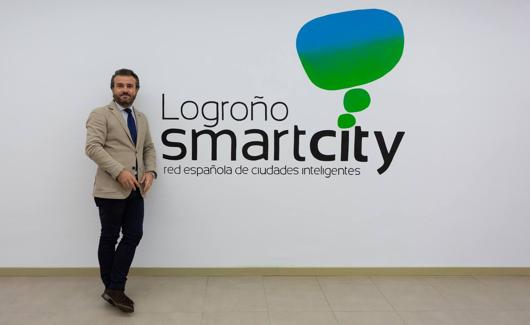 Manuel Peiró, concejal de Innovación y Emprendimiento. 