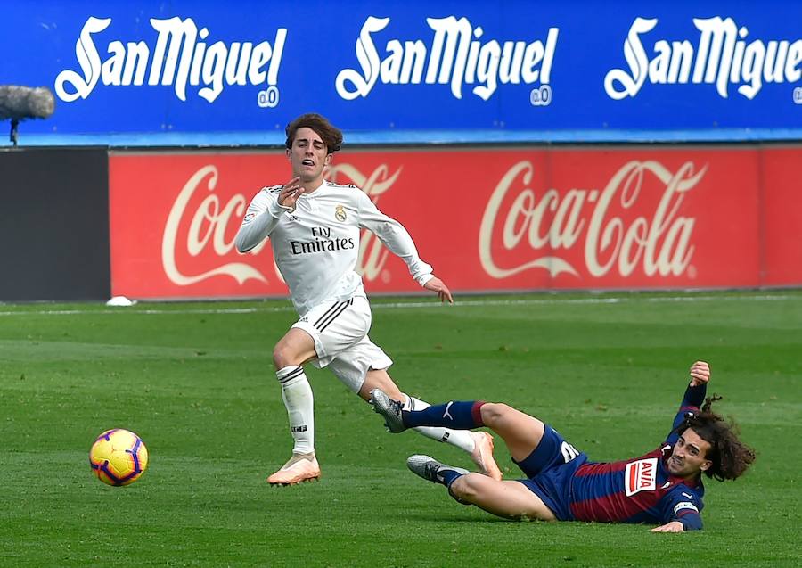 Fotos: Las mejores imágenes del Eibar-Real Madrid