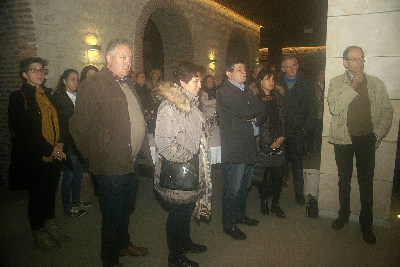 XVI Curso de Enología ´Ciudad de Cenicero´ organizado e impartido por la Universidad de La Rioja, dentro de sus Cursos de Verano. En esta edición las inscripciones han superado el centenar.