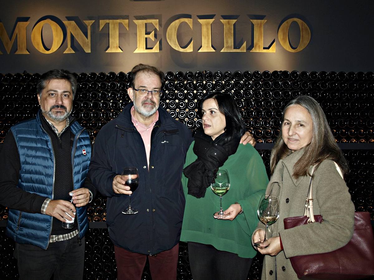 XVI Curso de Enología ´Ciudad de Cenicero´ organizado e impartido por la Universidad de La Rioja, dentro de sus Cursos de Verano. En esta edición las inscripciones han superado el centenar.