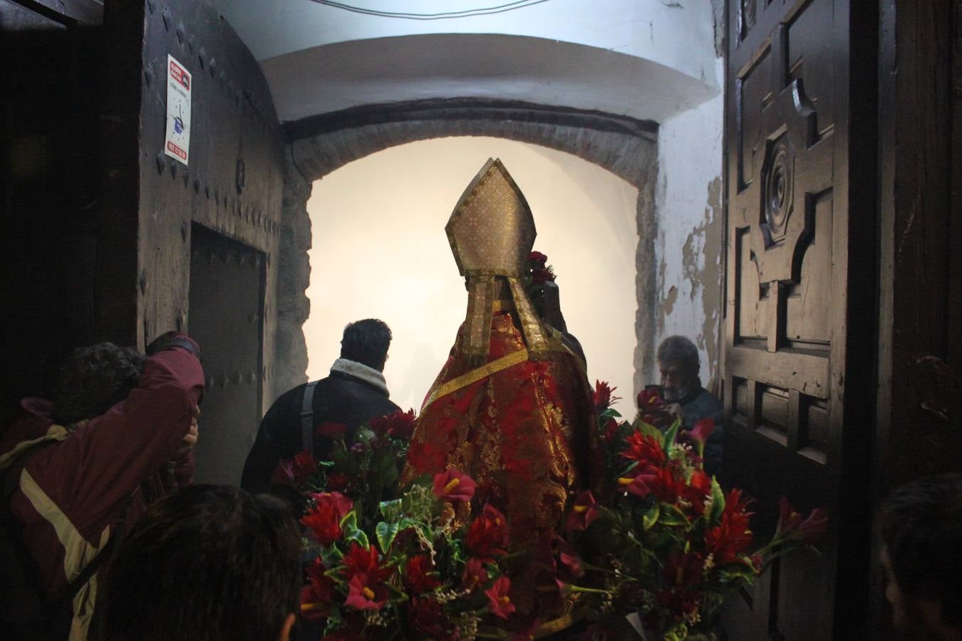 Fotos: Procesión del Humo de Arnedillo