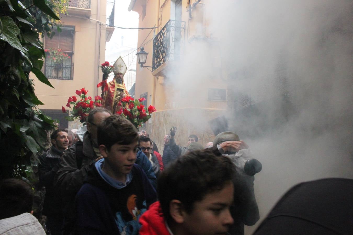 Fotos: Procesión del Humo de Arnedillo