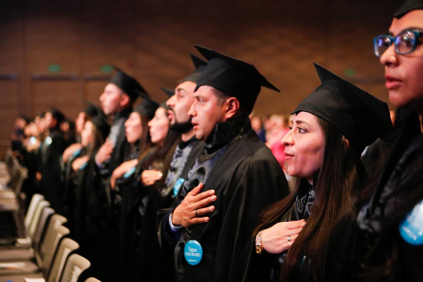 Fotos: Ceremonia de Graduación de la UNIR en Colombia