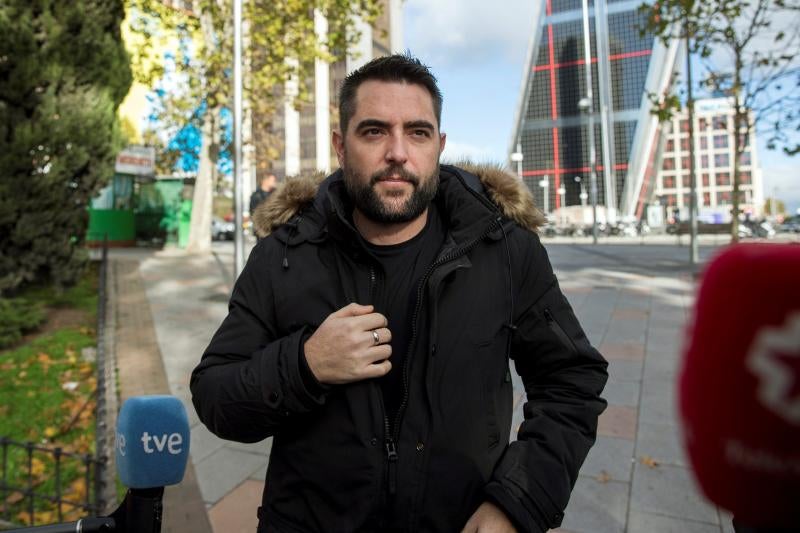 Dani Mateo: «Me preocupa como español que citen a un payaso por hacer su trabajo»