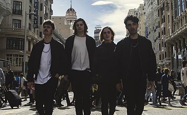 Whywhyka toca por primera vez en tierras riojanas