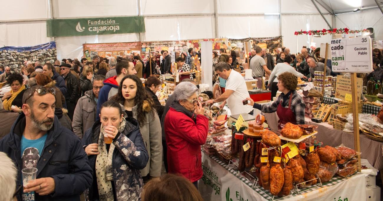 Fotos: Tercera jornada de las ferias de la Concepción de Santo Domingo