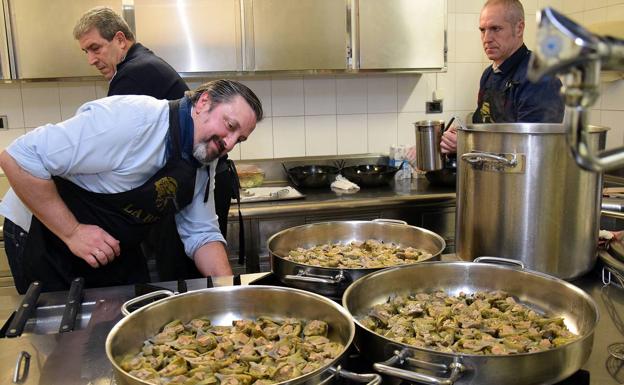 La Cocina Económica busca jóvenes