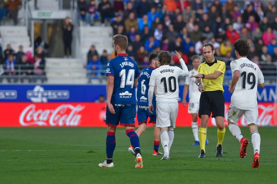 Fotos: Las mejores imágenes del Huesca-Real Madrid