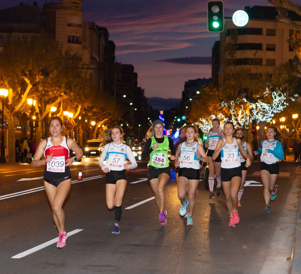 La prueba reunió a más de 800 personas en las 5 pruebas.