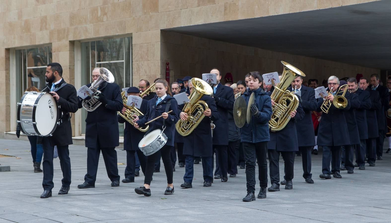 Gamarra pide amparo a la Virgen de la Esperanza para erradicar la violencia contra mujeres