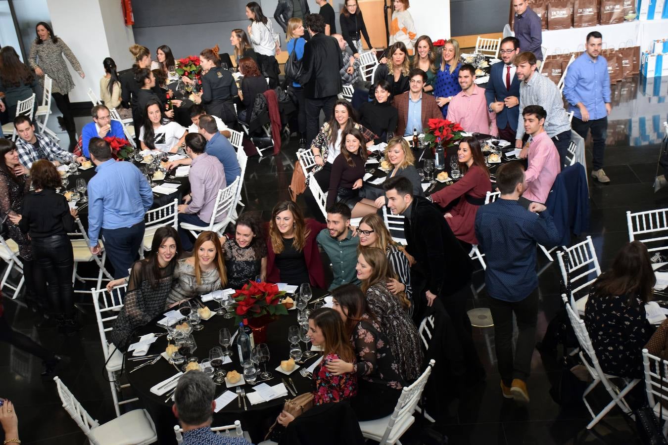 Fotos: La UNIR celebra su comida de Navidad