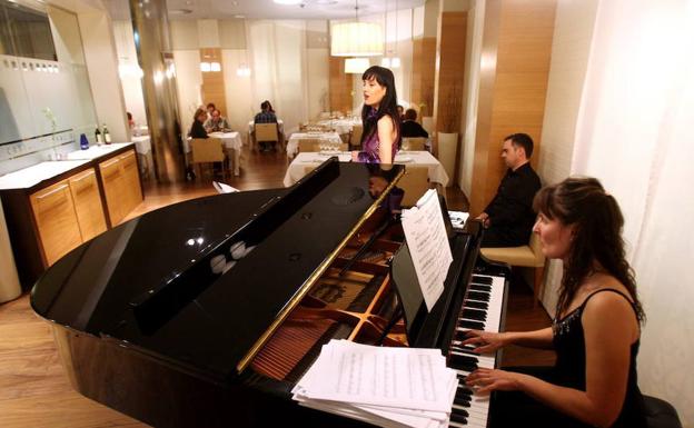 La Fundación Escultor Daniel organiza una gala lírica con talentos riojanos